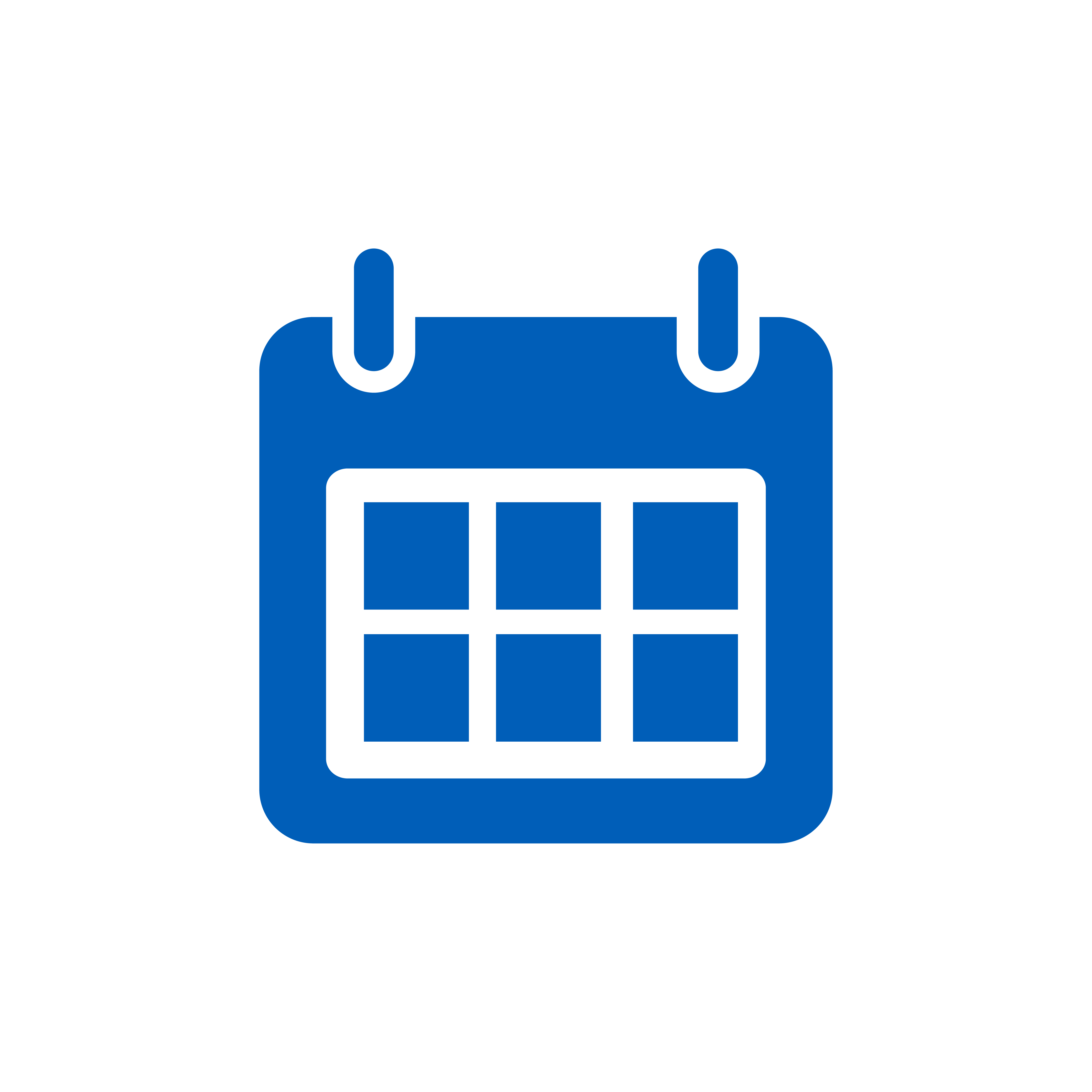 calendar icon