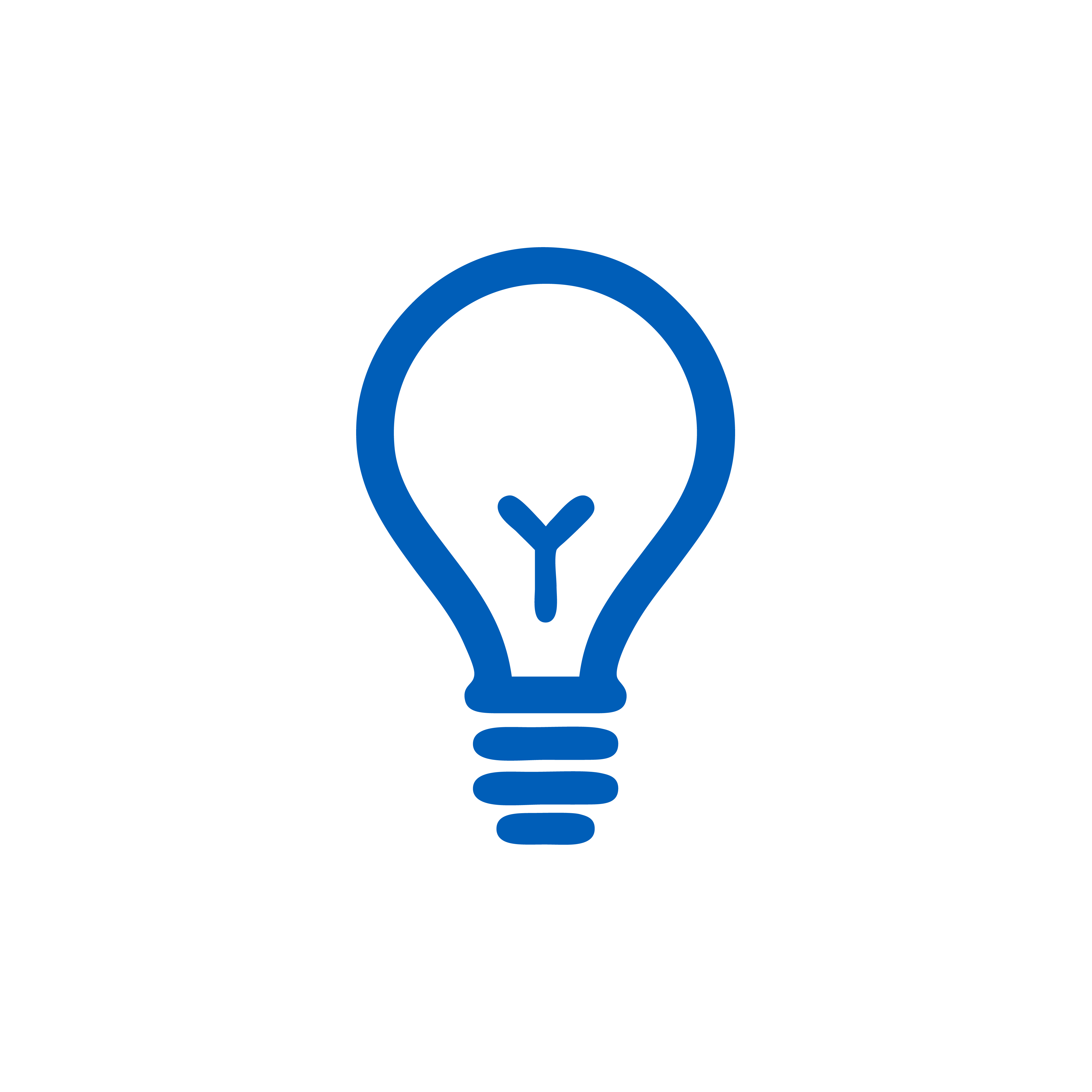 lightbulb icon